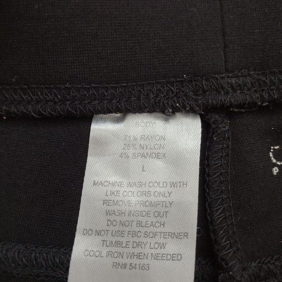 Calvin Klein performance quick dry pants - Picture 7 of 8